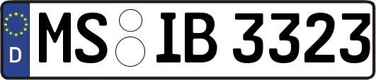 MS-IB3323