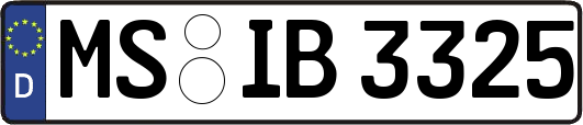 MS-IB3325