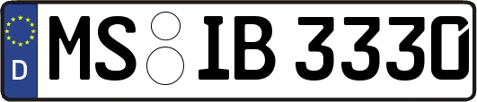 MS-IB3330