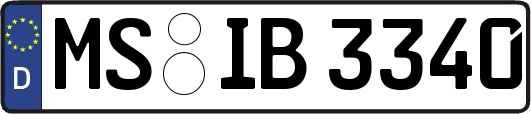 MS-IB3340