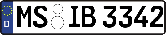 MS-IB3342