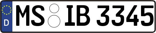 MS-IB3345