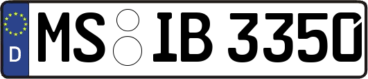 MS-IB3350