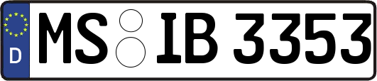 MS-IB3353