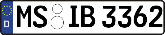 MS-IB3362