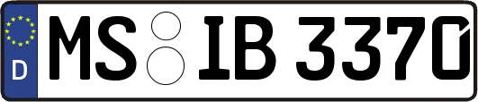 MS-IB3370