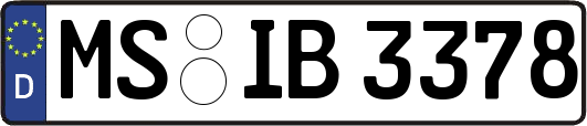 MS-IB3378