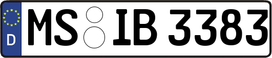 MS-IB3383