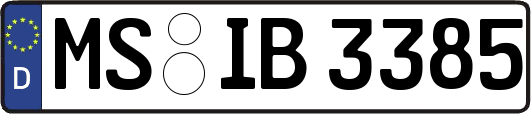 MS-IB3385