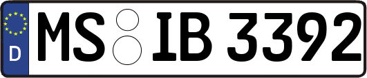 MS-IB3392