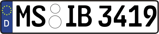 MS-IB3419