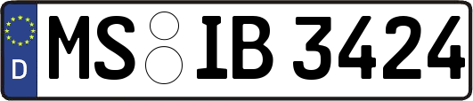 MS-IB3424