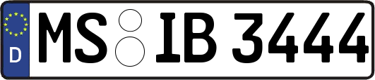 MS-IB3444