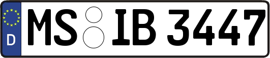 MS-IB3447