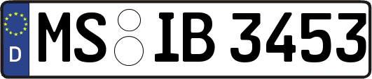 MS-IB3453