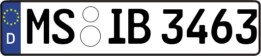 MS-IB3463