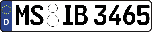 MS-IB3465