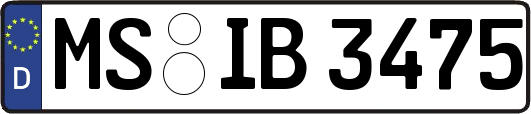 MS-IB3475