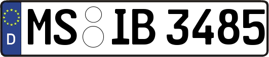 MS-IB3485