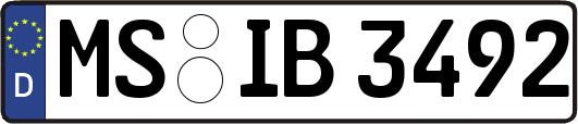 MS-IB3492