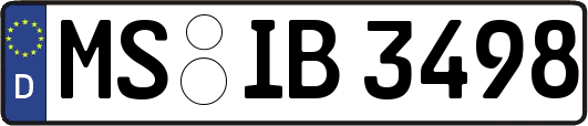MS-IB3498