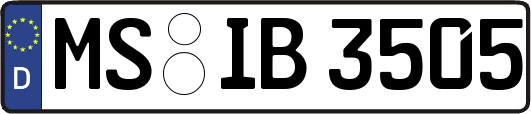 MS-IB3505