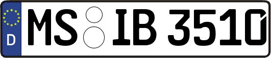 MS-IB3510