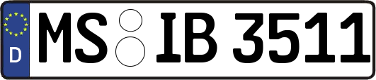 MS-IB3511