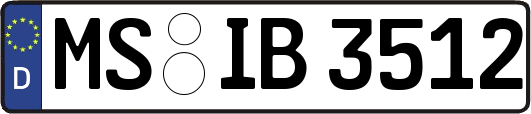 MS-IB3512