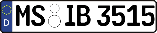 MS-IB3515