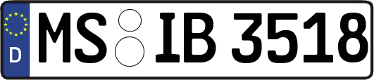 MS-IB3518
