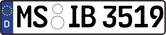 MS-IB3519