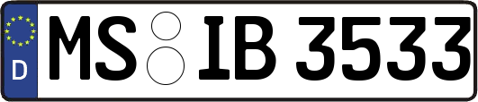 MS-IB3533
