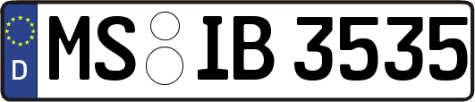 MS-IB3535