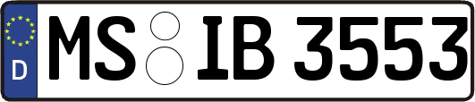 MS-IB3553