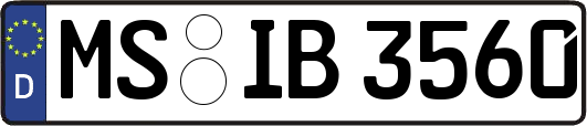 MS-IB3560