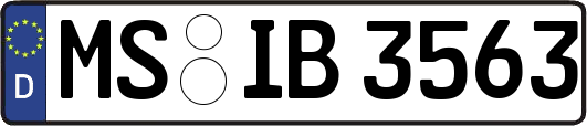 MS-IB3563