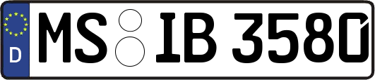 MS-IB3580