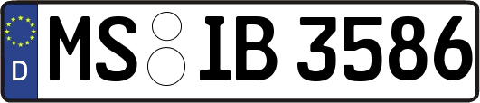 MS-IB3586