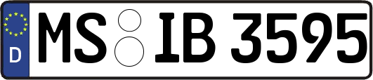 MS-IB3595