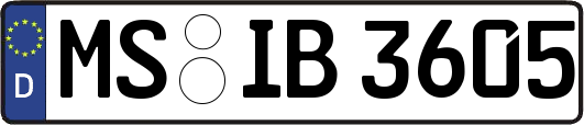 MS-IB3605