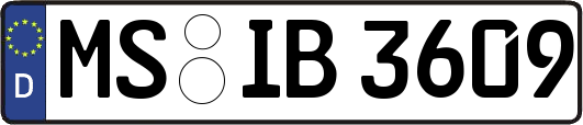 MS-IB3609