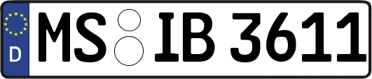 MS-IB3611