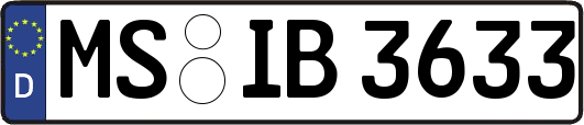 MS-IB3633