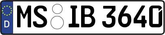 MS-IB3640
