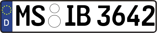 MS-IB3642