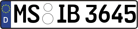 MS-IB3645