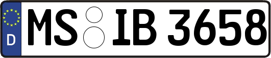 MS-IB3658