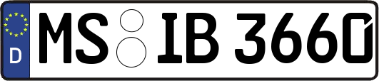 MS-IB3660