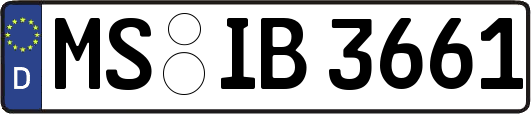 MS-IB3661